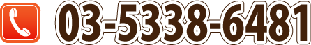 TEL 03-5338-6481